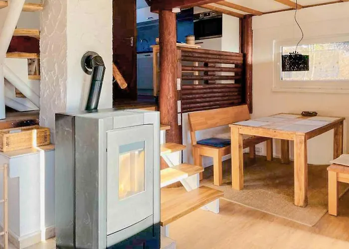 بيت للعطل 3 Bedroom Awesome In Frankenau