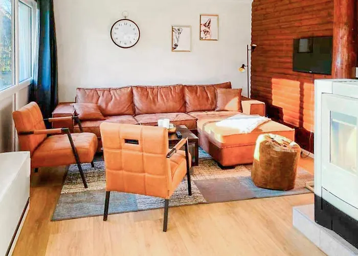 3 Bedroom Awesome In Frankenau